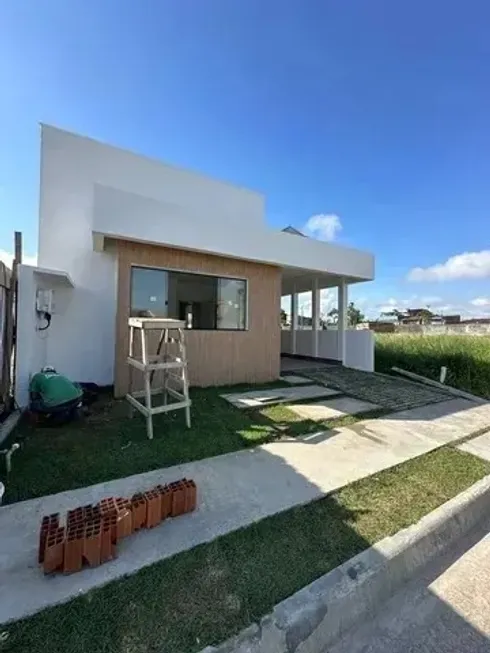 Foto 1 de Casa de Condomínio com 3 Quartos à venda, 120m² em Tenoné, Belém