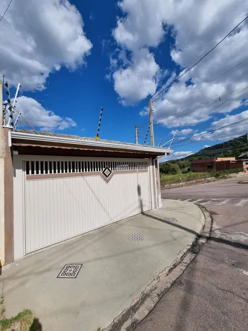 Foto 1 de Casa com 3 Quartos à venda, 114m² em Loteamento Jardim Ipanema, Jundiaí