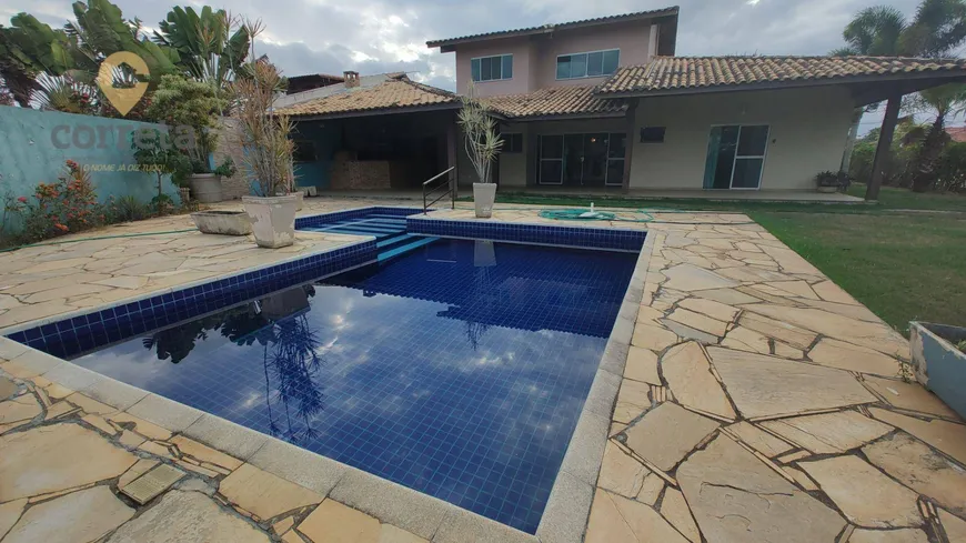 Foto 1 de Casa com 4 Quartos à venda, 334m² em Mar Do Norte, Rio das Ostras