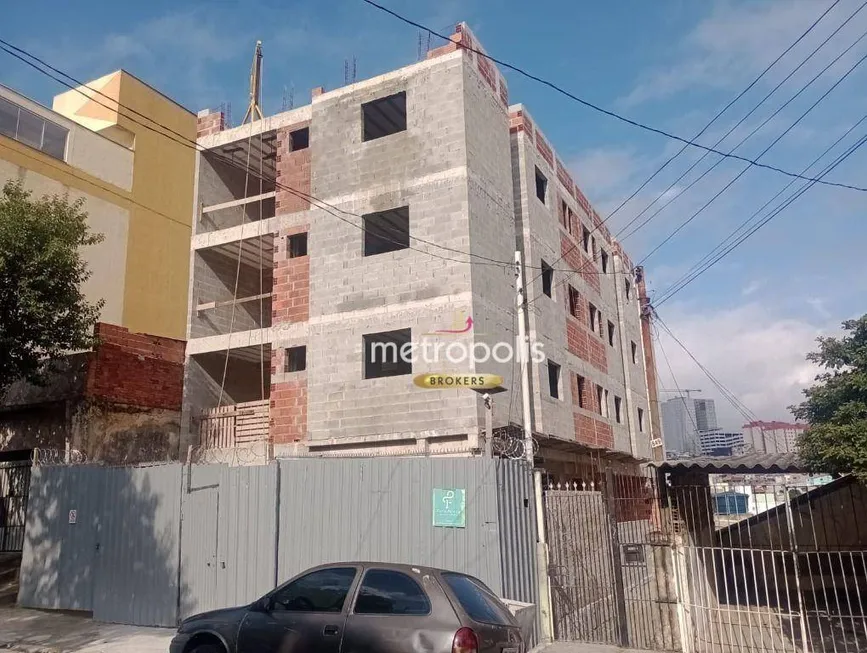 Foto 1 de Apartamento com 2 Quartos à venda, 69m² em Nova Gerti, São Caetano do Sul