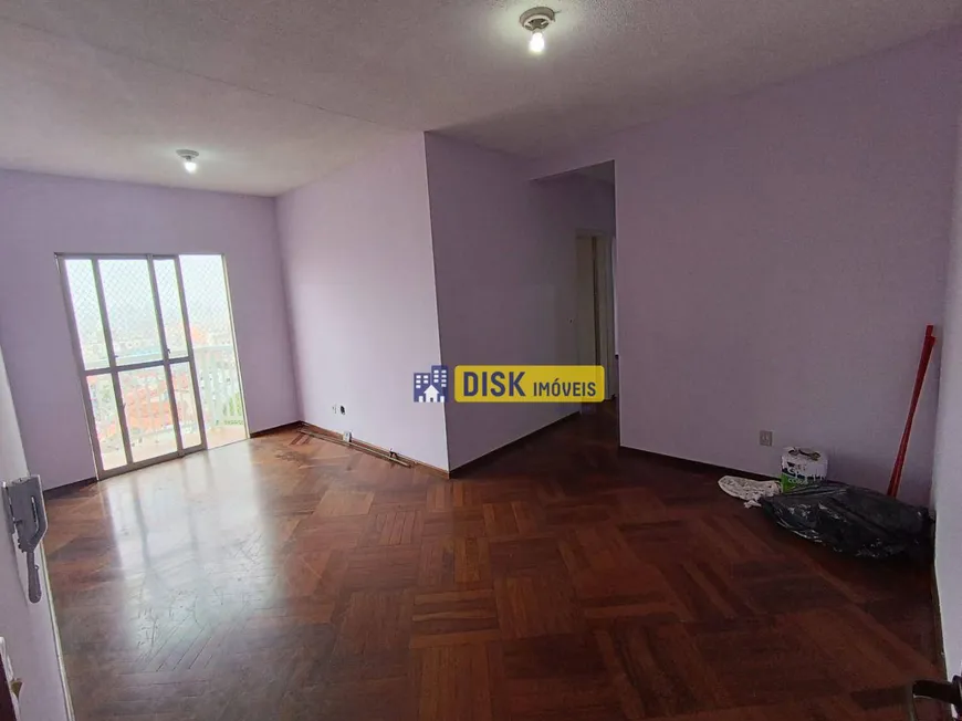 Foto 1 de Apartamento com 2 Quartos à venda, 60m² em Jardim Palermo, São Bernardo do Campo