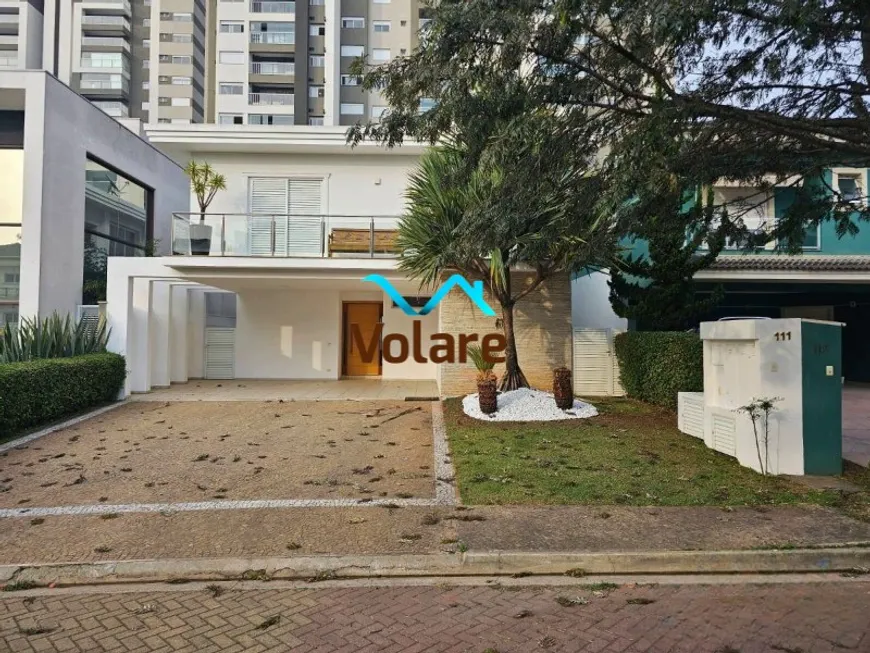 Foto 1 de Casa de Condomínio com 4 Quartos à venda, 360m² em Adalgisa, Osasco