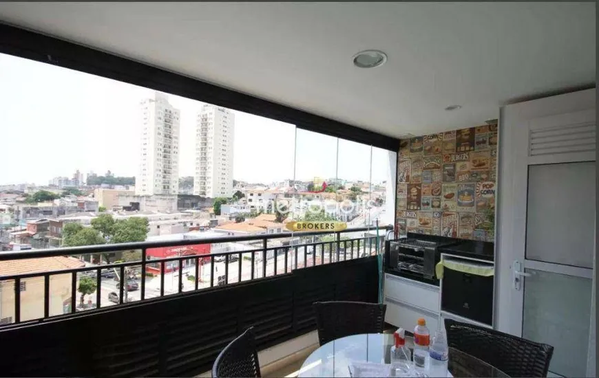 Foto 1 de Apartamento com 2 Quartos à venda, 61m² em Sacomã, São Paulo