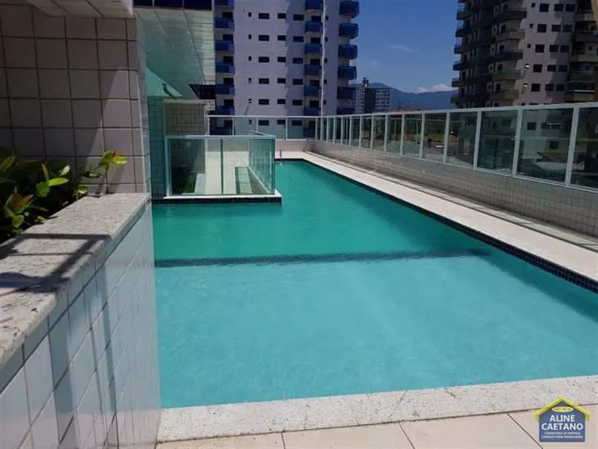 Foto 1 de Apartamento com 2 Quartos à venda, 100m² em Vila Tupi, Praia Grande