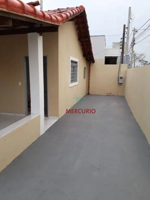 Foto 1 de Casa com 3 Quartos à venda, 174m² em Nucleo Residencial Jose de Julio, Reginópolis