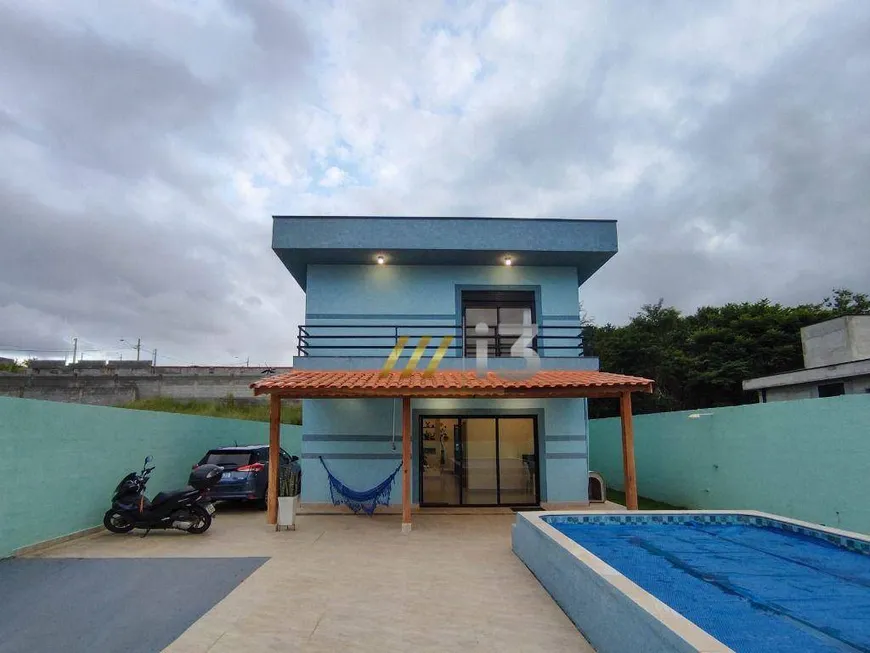 Foto 1 de Casa com 3 Quartos à venda, 150m² em Loteamento Parque Residencial Serras de Atibaia II, Atibaia