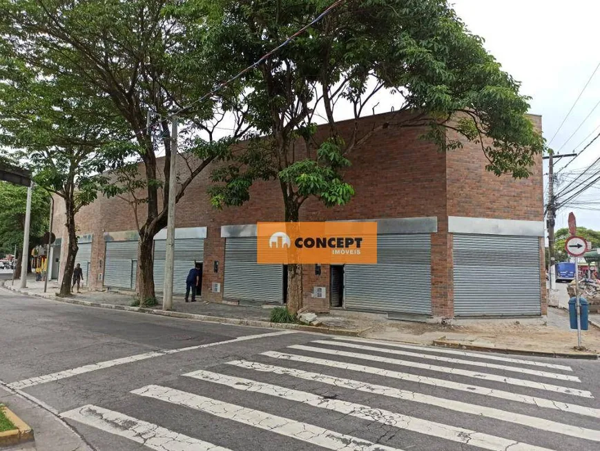 Foto 1 de Ponto Comercial para alugar, 80m² em Centro, Suzano