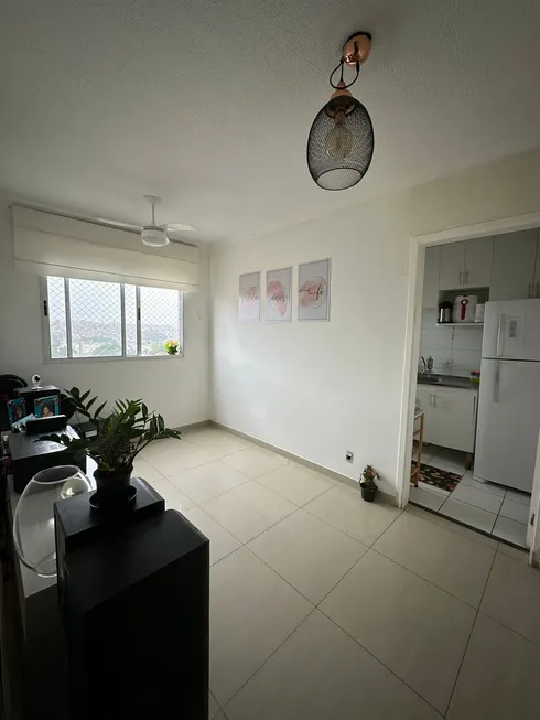 Foto 1 de Apartamento com 2 Quartos à venda, 47m² em Guarapiranga, São Paulo