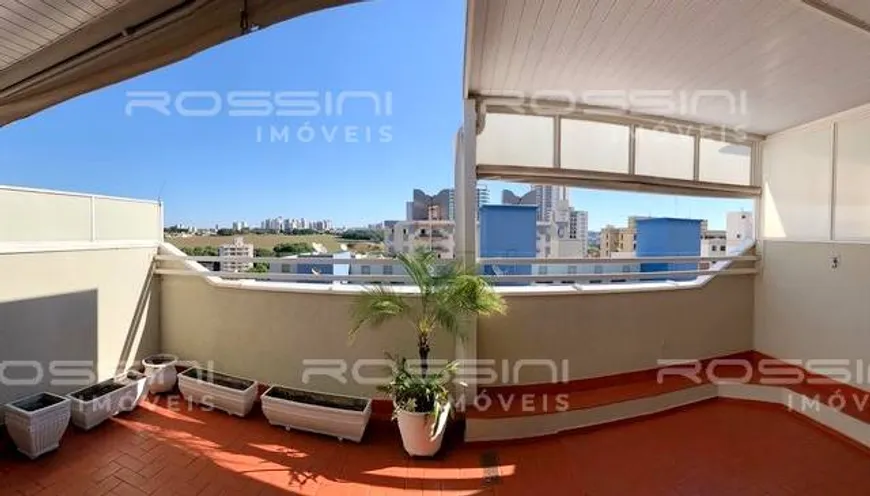 Foto 1 de Apartamento com 2 Quartos à venda, 110m² em Jardim Presidente Medici, Ribeirão Preto