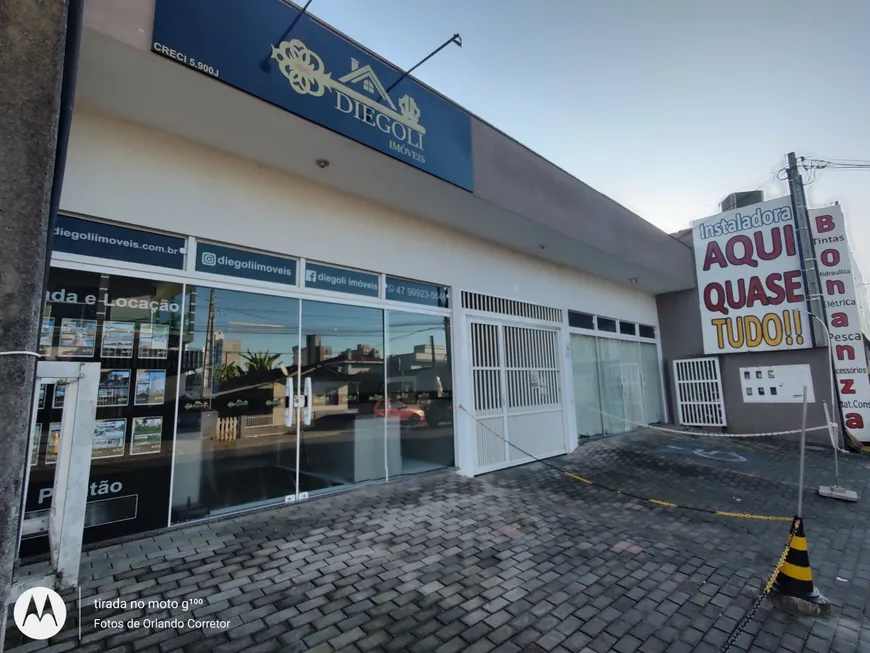 Foto 1 de Prédio Comercial à venda, 25m² em Itajubá, Barra Velha