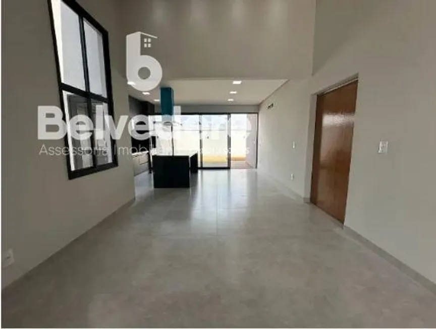 Foto 1 de Casa de Condomínio com 3 Quartos à venda, 253m² em Recanto Jose Tedeschi, Mirassol