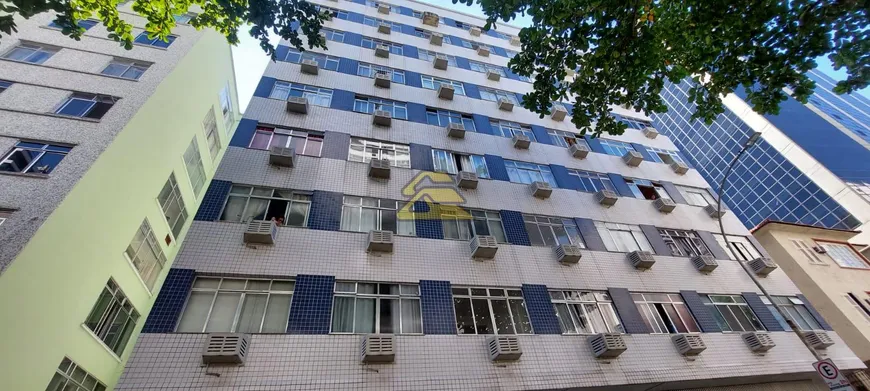 Foto 1 de Kitnet com 1 Quarto à venda, 24m² em Flamengo, Rio de Janeiro
