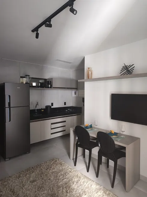 Foto 1 de Apartamento com 1 Quarto para alugar, 30m² em Tambaú, João Pessoa