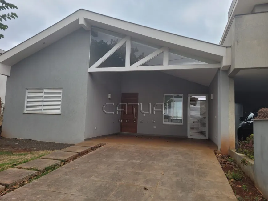 Foto 1 de Casa de Condomínio com 3 Quartos para alugar, 146m² em Rodocentro, Londrina