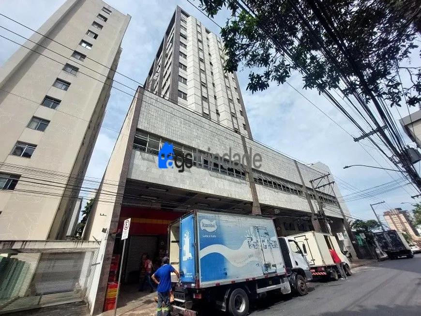 Foto 1 de Prédio Comercial para alugar, 6195m² em Santa Efigênia, Belo Horizonte