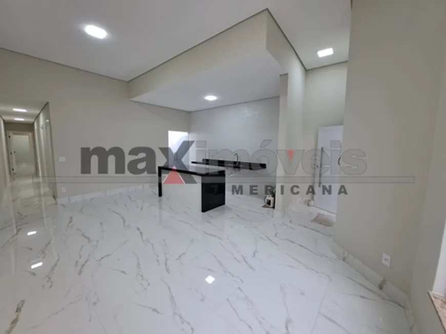 Foto 1 de Casa com 3 Quartos à venda, 120m² em Vila Dainese, Santa Bárbara D'Oeste
