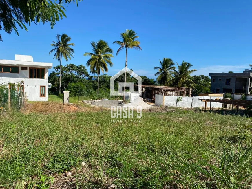 Foto 1 de Lote/Terreno à venda, 450m² em Imbassai, Mata de São João