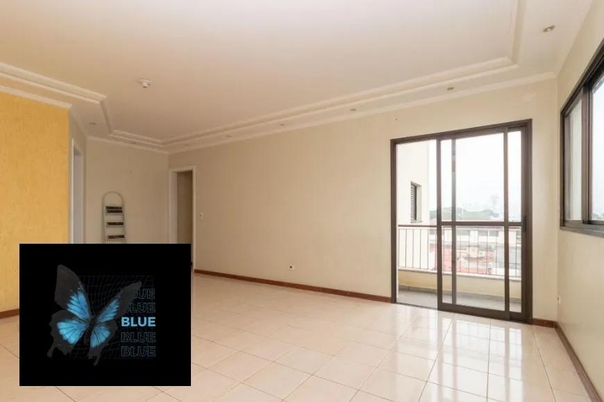 Foto 1 de Apartamento com 3 Quartos à venda, 122m² em Belém, São Paulo