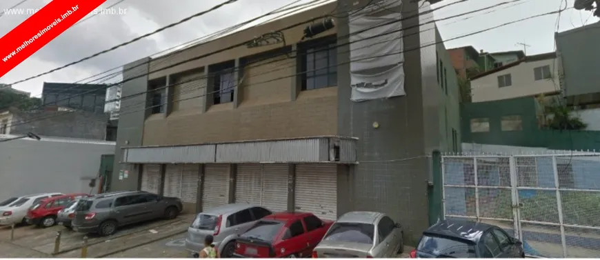 Foto 1 de Ponto Comercial para venda ou aluguel, 1050m² em Santo Agostinho, Salvador