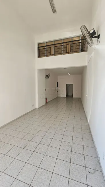 Foto 1 de Consultório para alugar, 94m² em Jardim Infante Dom Henrique, Bauru