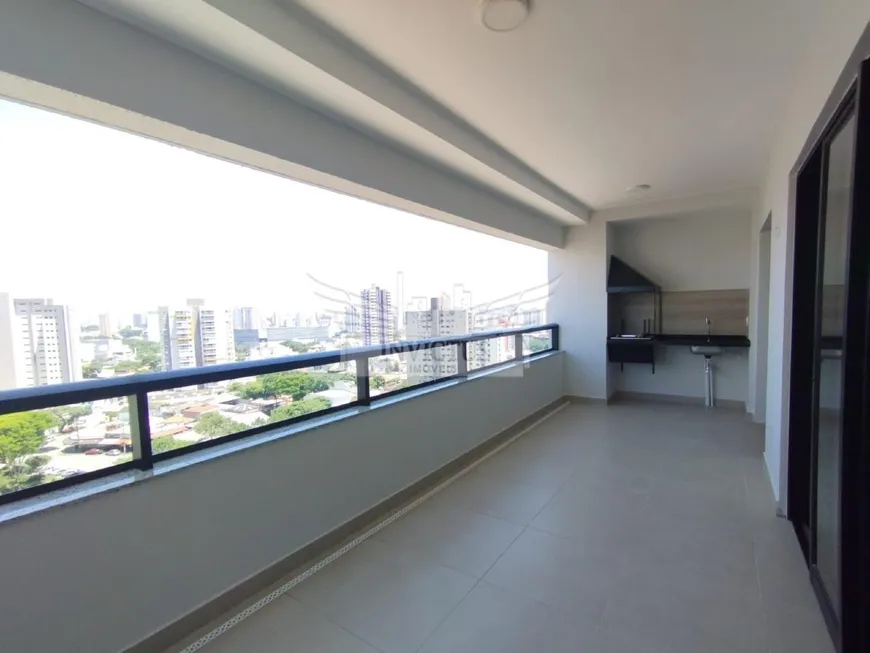 Foto 1 de Apartamento com 3 Quartos à venda, 135m² em Vila Assuncao, Santo André