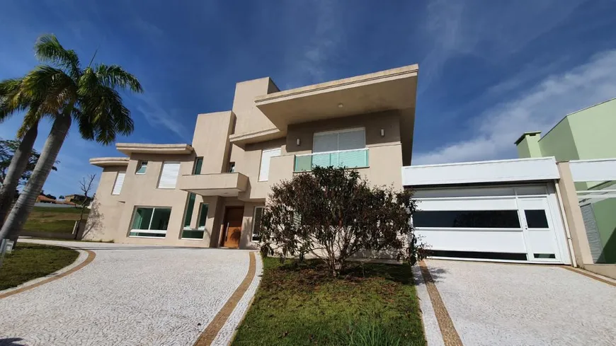 Foto 1 de Casa com 4 Quartos para venda ou aluguel, 765m² em Alphaville, Santana de Parnaíba