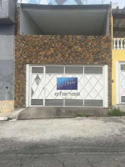 Foto 1 de Sobrado com 2 Quartos à venda, 120m² em Jardim Maringa, São Paulo