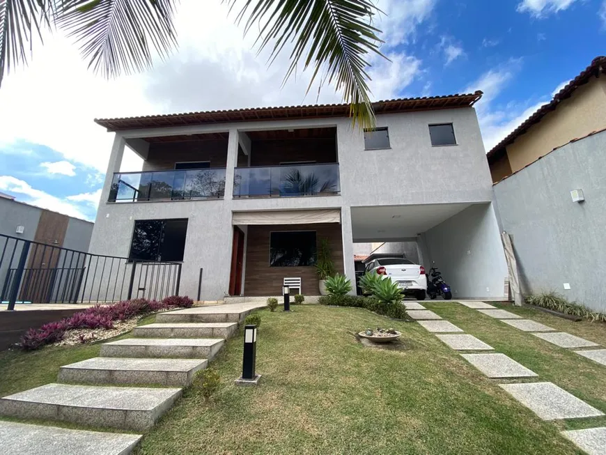 Foto 1 de Casa com 4 Quartos à venda, 201m² em Mirante das Agulhas, Resende