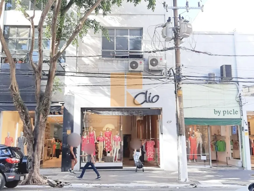 Foto 1 de Ponto Comercial à venda, 544m² em Bom Retiro, São Paulo