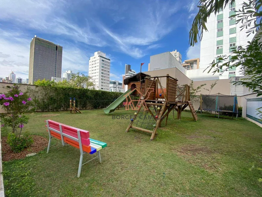 Foto 1 de Apartamento com 3 Quartos à venda, 86m² em Santo Agostinho, Belo Horizonte