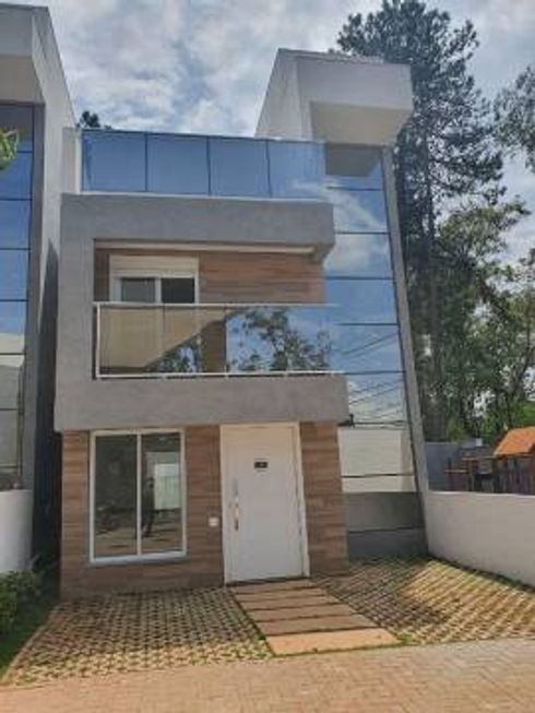 Foto 1 de Casa de Condomínio com 4 Quartos à venda, 169m² em Granja Viana, Cotia
