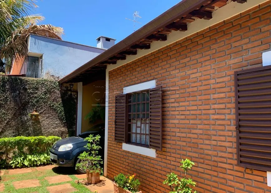 Foto 1 de Casa com 3 Quartos à venda, 205m² em Jardim Alvorada, São Carlos