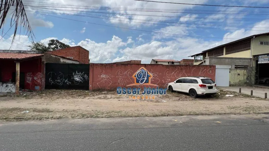 Foto 1 de Lote/Terreno para alugar, 660m² em Prefeito José Walter, Fortaleza