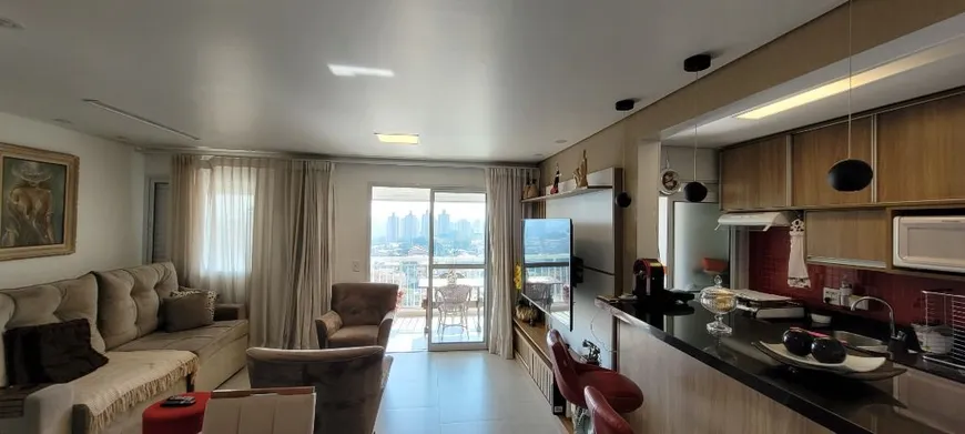 Foto 1 de Apartamento com 2 Quartos à venda, 77m² em Jardim Bonfiglioli, São Paulo