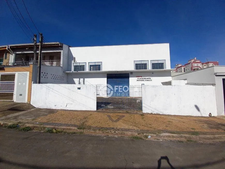 Foto 1 de Ponto Comercial para alugar, 255m² em Jardim Nossa Senhora do Carmo, Americana