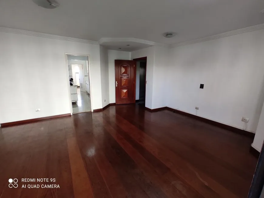 Foto 1 de Apartamento com 3 Quartos à venda, 110m² em Campo Belo, São Paulo