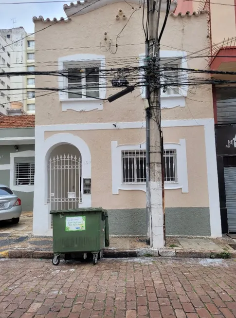 Foto 1 de Casa com 6 Quartos para alugar, 110m² em Centro, Campinas