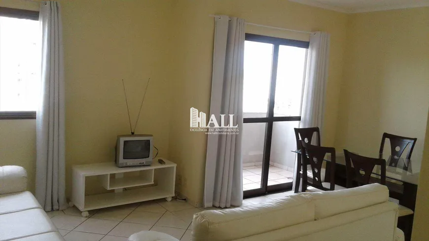 Foto 1 de Apartamento com 3 Quartos à venda, 90m² em Vila Redentora, São José do Rio Preto