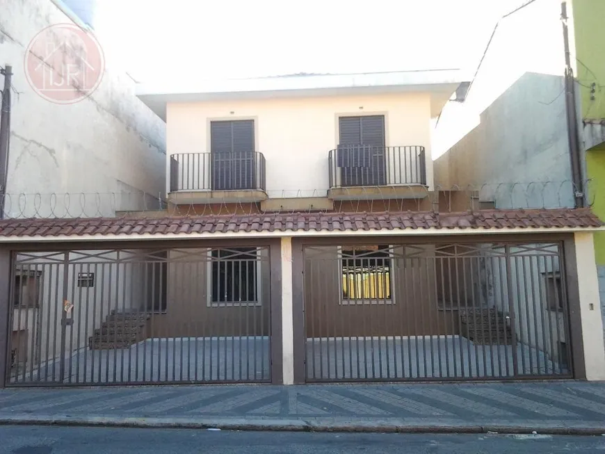 Foto 1 de Sobrado com 3 Quartos à venda, 101m² em Vila Nivi, São Paulo
