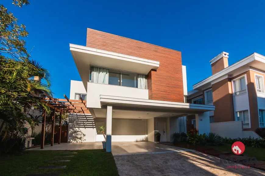 Foto 1 de Casa de Condomínio com 3 Quartos à venda, 360m² em Ecoville, Curitiba