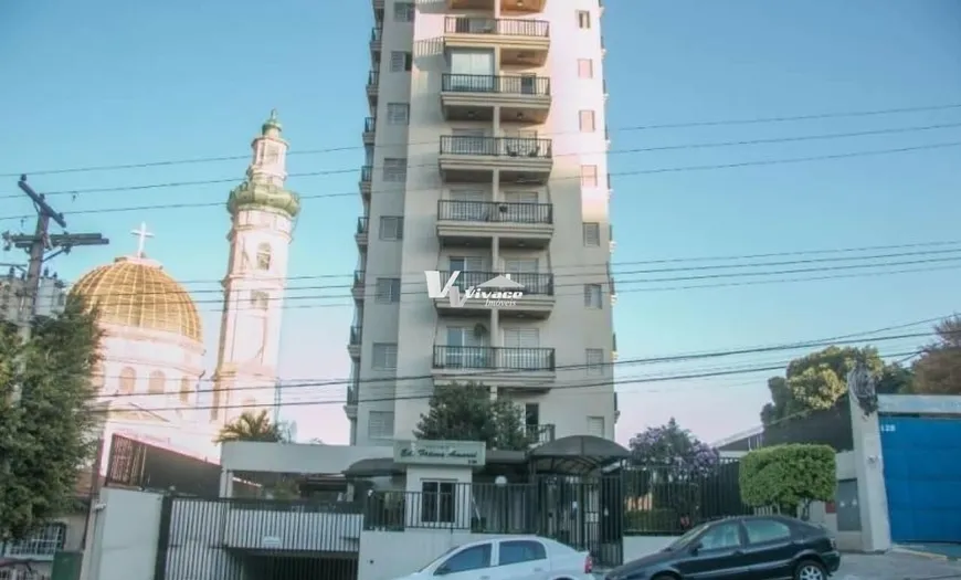 Foto 1 de Apartamento com 3 Quartos à venda, 70m² em Vila Carrão, São Paulo