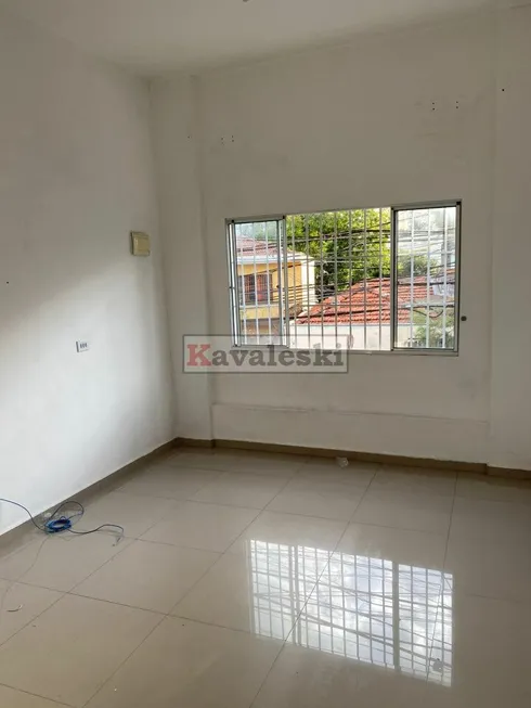 Foto 1 de Sobrado com 6 Quartos à venda, 135m² em Saúde, São Paulo