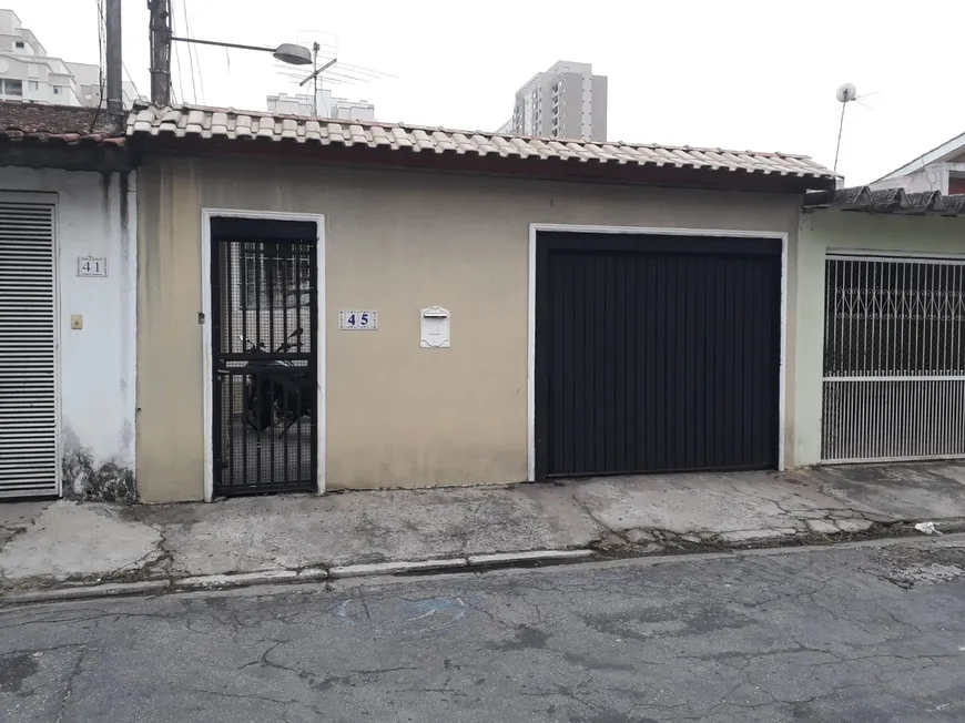Foto 1 de Casa com 4 Quartos à venda, 84m² em Vila Siqueira, São Paulo