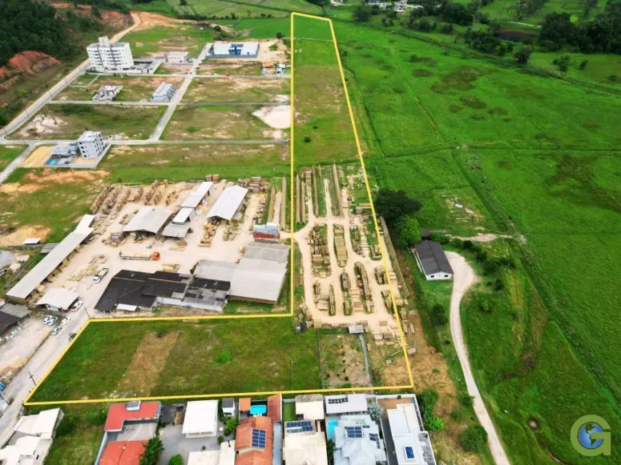 Foto 1 de Lote/Terreno à venda, 35300m² em Centro, Paulo Lopes