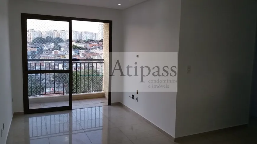 Foto 1 de Apartamento com 2 Quartos à venda, 65m² em Taboão, São Bernardo do Campo