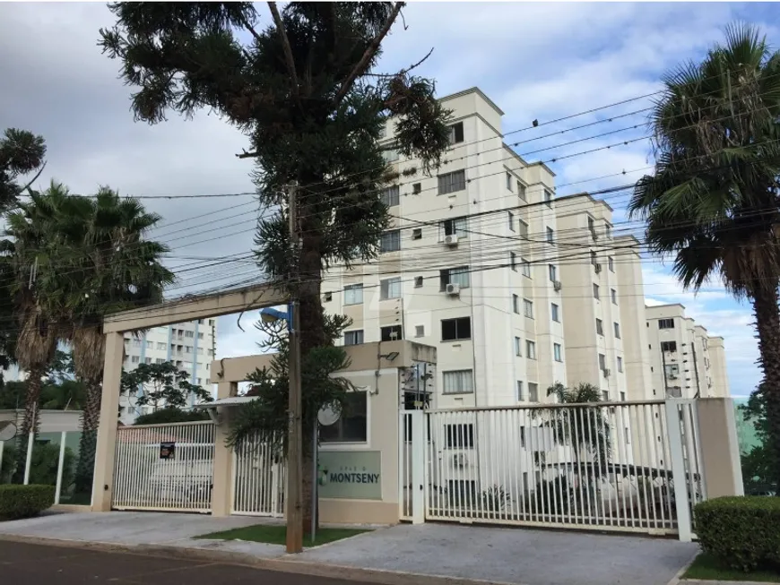 Foto 1 de Apartamento com 2 Quartos à venda, 46m² em Jardim Alvorada, Maringá