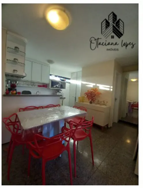 Foto 1 de Apartamento com 2 Quartos à venda, 67m² em Praia de Iracema, Fortaleza