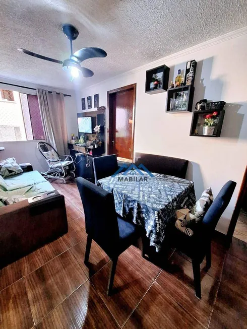 Foto 1 de Apartamento com 3 Quartos à venda, 47m² em Vila Pereira Barreto, São Paulo