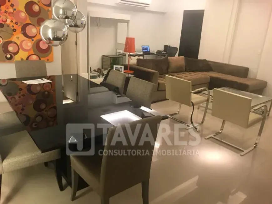 Foto 1 de Apartamento com 3 Quartos à venda, 129m² em Barra da Tijuca, Rio de Janeiro