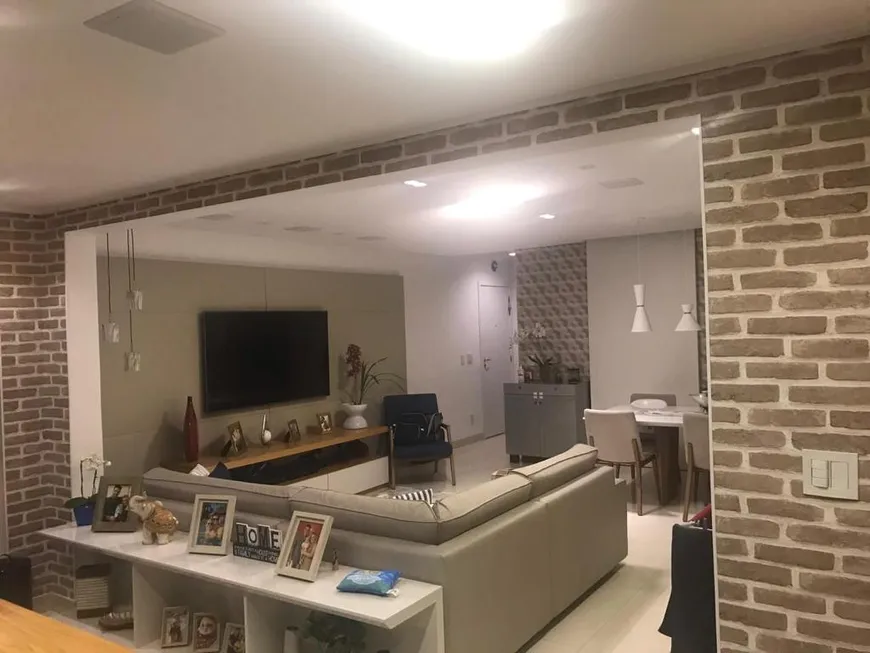 Foto 1 de Apartamento com 3 Quartos à venda, 106m² em Jardim Flor da Montanha, Guarulhos